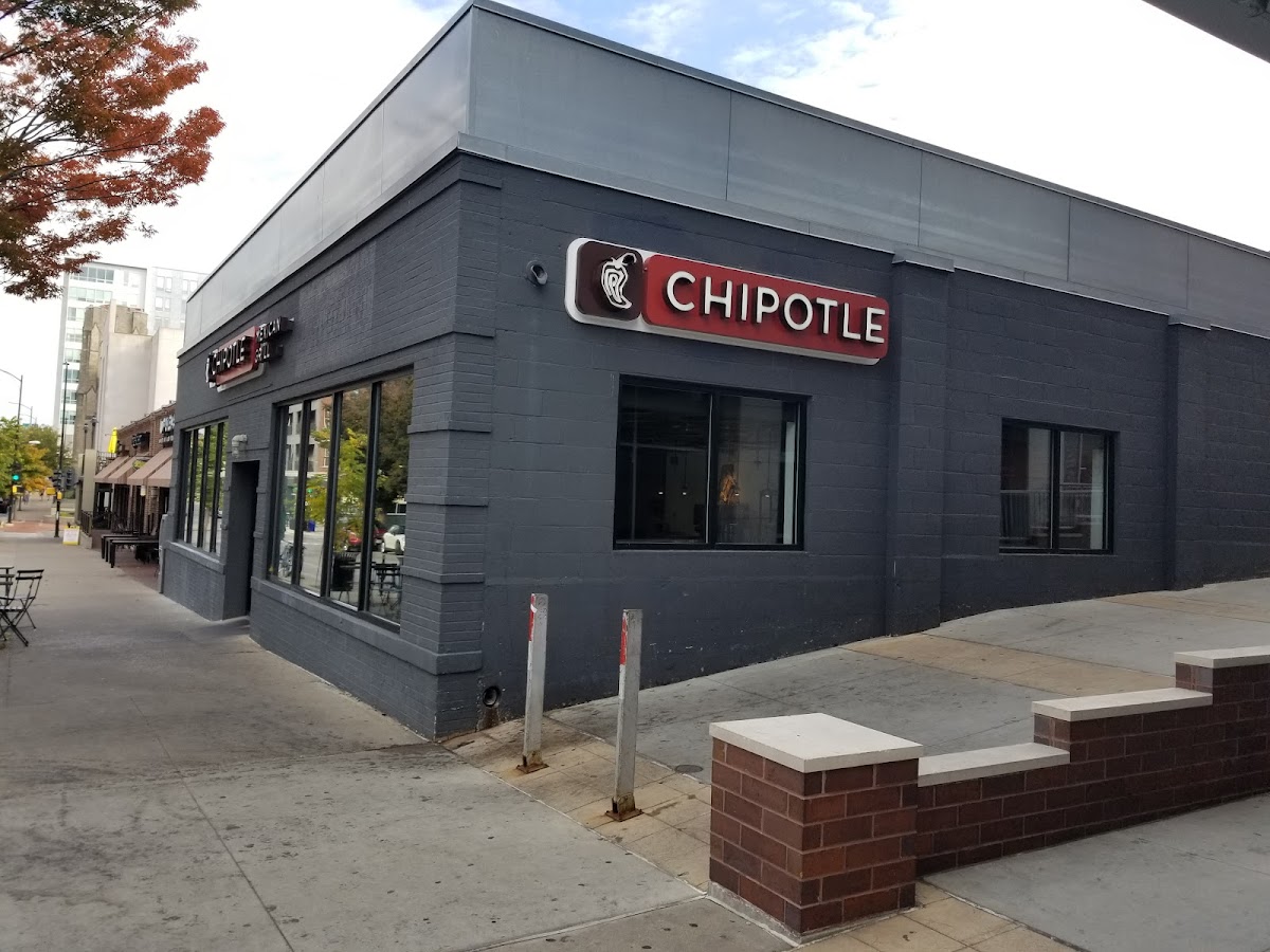 Chipotle Mexican Grill Columbia